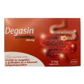 DEGASIN LÁGY KAPSZULA - 32X